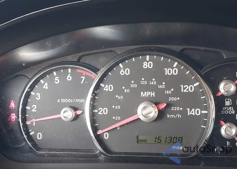 2012 Mitsubishi Galant Es/Se z USA, uszkodzony, nr VIN 4A32B3FF6CE019897